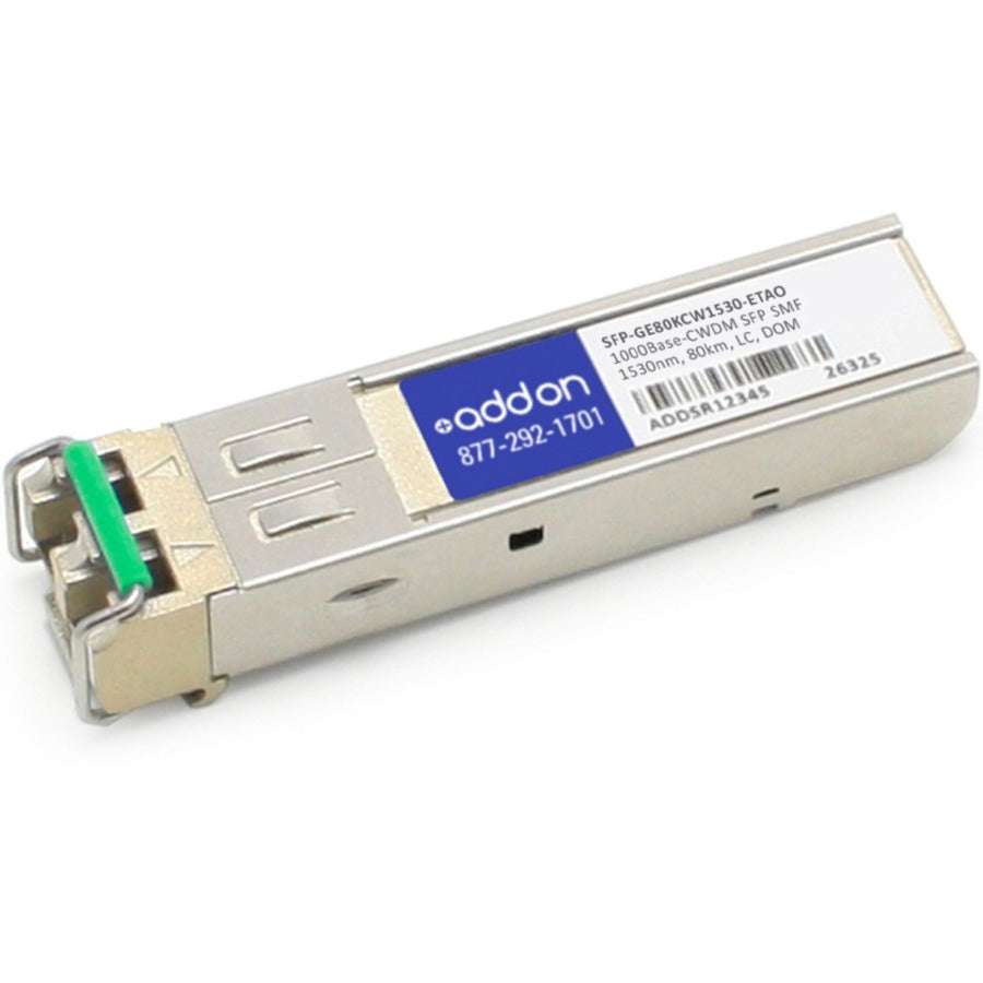 JUNIPER SFP-GE80KCW1530-ET COMP