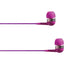 4XEM Ear Bud Headphone Purple