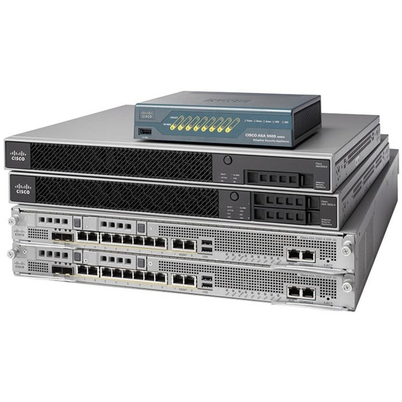 CISCO CERT REFURB ASA 5512-X   