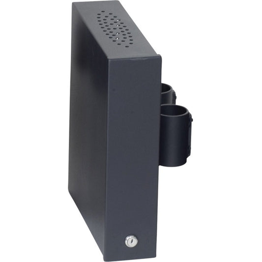 Premier Mounts GearBox GB-MBX210 Mounting Box for Notebook Digital Signage Appliance Electronic Equipment A/V Equipment - Black
