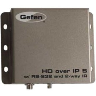 Gefen HDMI RS-232 and bi-directional IR Extender over IP - Sender