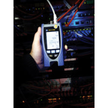 TREND Networks Voice Data and Video Cable Verifier