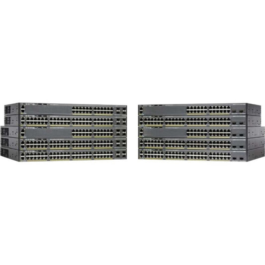 CISCO CERT REFURB CATALYST2960X