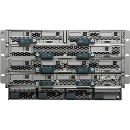 UCS 5108 BLADE SVR AC CHASSIS  