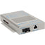 Omnitron Systems Multi-port 10/100 Media Converter with Power over Ethernet (PoE/PoE+)