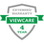 ViewSonic ViewCare White Glove - Extended Service - 4 Year - Service