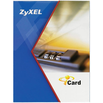 ZyXEL iCard IDP and P2P Blocking 2 Years for USG40 / USG40-NB