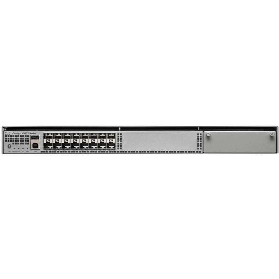 CISCO CERT REFURB CAT 4500X 16 