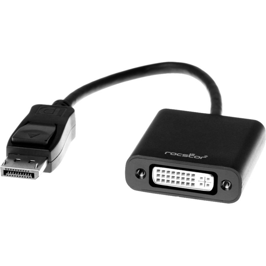 DISPLAYPORT TO DVI ADAPTER-1X  