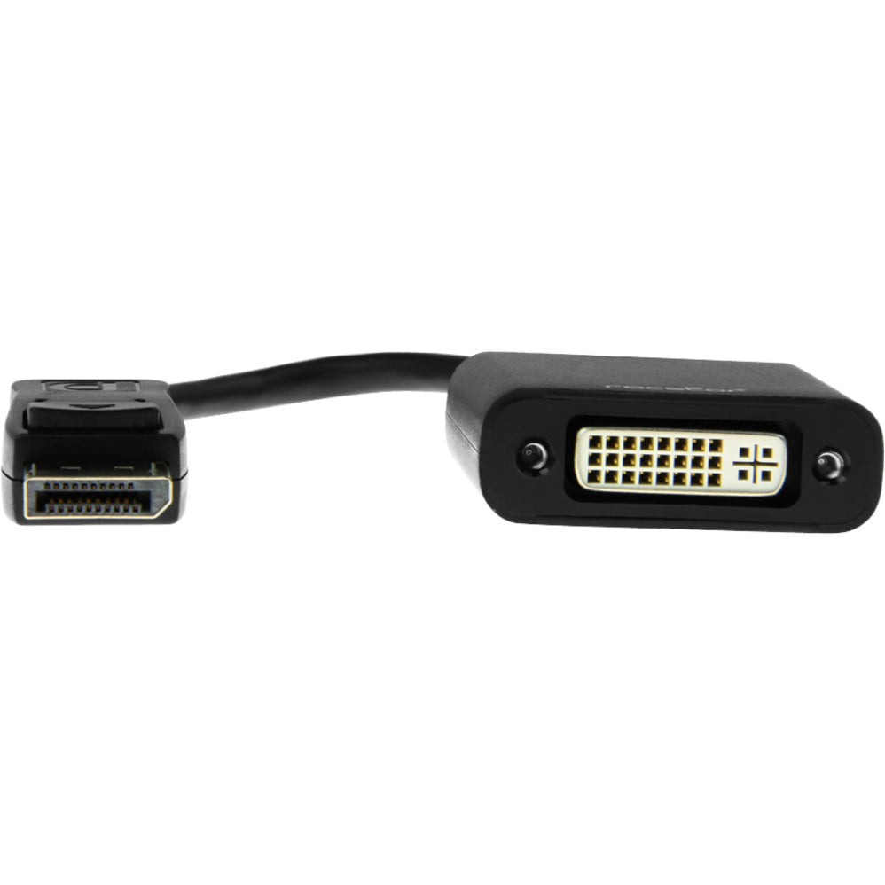 Rocstor DisplayPort to DVI Adapter