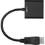 DISPLAYPORT TO DVI ADAPTER-1X  