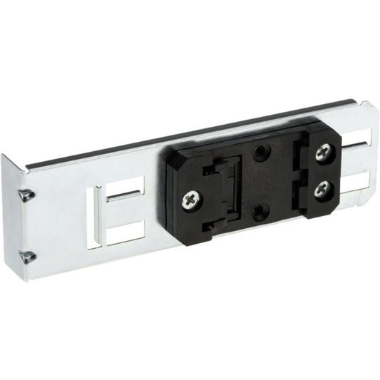 AXIS Mounting Clip for PoE Injector - Black Silver