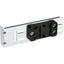AXIS Mounting Clip for PoE Injector - Black Silver