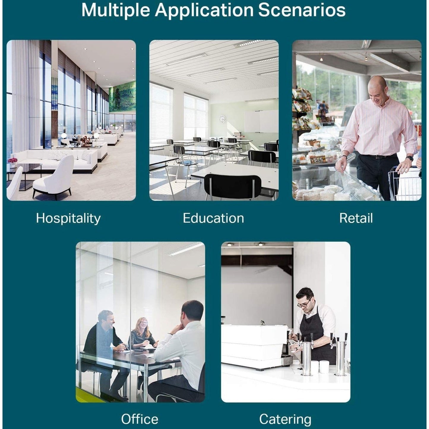 TP-LINK TL-SG2008 - 8-Port Gigabit Smart Managed Switch