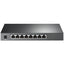 TP-LINK TL-SG2008 - 8-Port Gigabit Smart Managed Switch