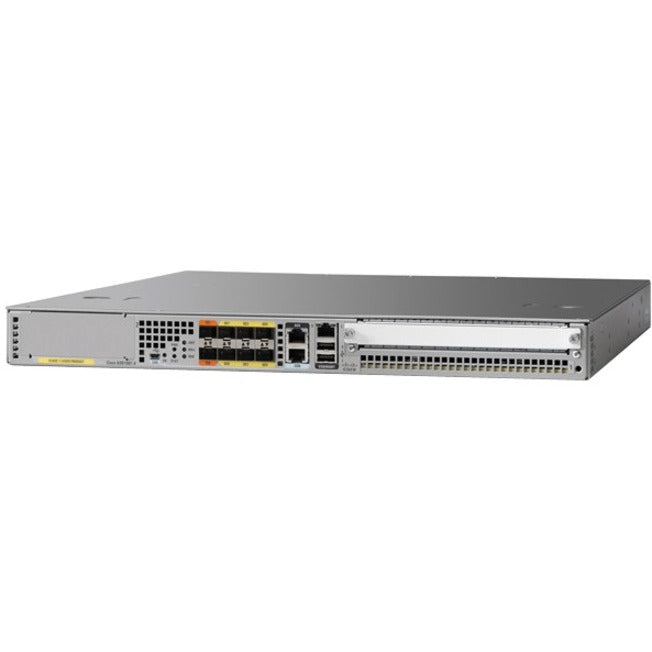 ASR1001-X CHASSIS 6 BUILT-IN GE