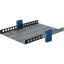 Rack Solutions 1U Light Duty Fixed Shelf 24in Depth