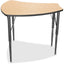 MooreCo Economy Shapes Desk