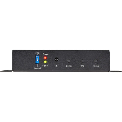 Black Box HDMI-to-VGA Scaler and Converter with Audio