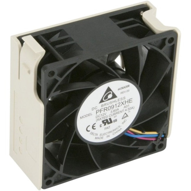 Supermicro PFR0912XHE Cooling Fan - 1 Pack