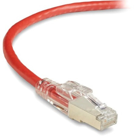 3FT RED CAT6 250MHZ PATCH CABLE