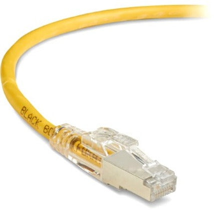 6FT YELLOW CAT6 250MHZ PATCH CA