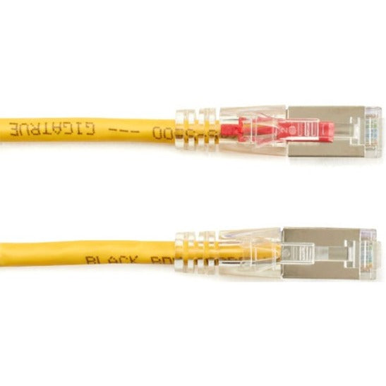 Black Box GigaTrue 3 Cat.6 (S/FTP) Patch Network Cable