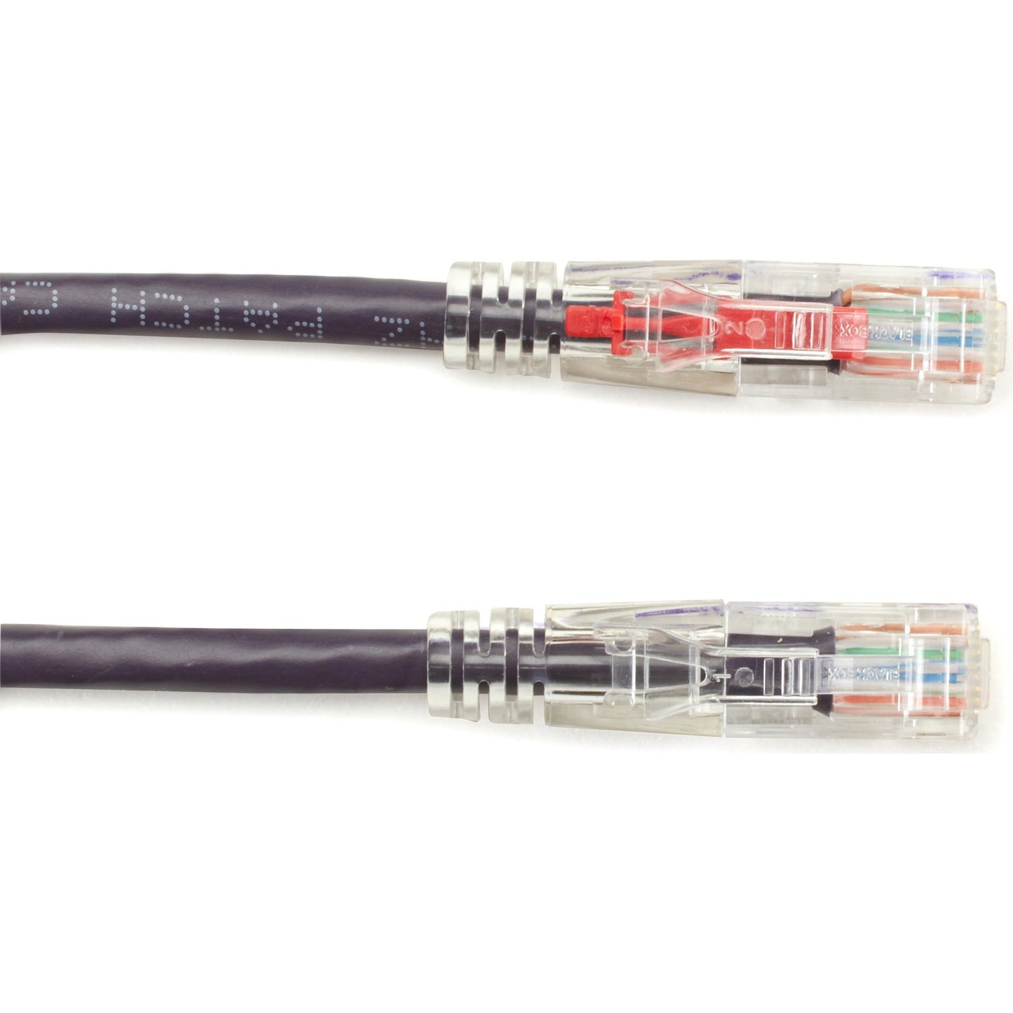 Black Box GigaTrue 3 Cat.6 UTP Patch Network Cable