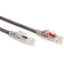 20FT GIGATRUE 3 CAT6 VIOLET    