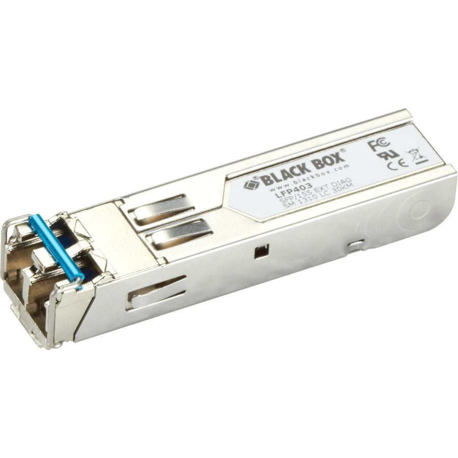 SFP 155MBPS EXTENDED DIAGNOSTIC