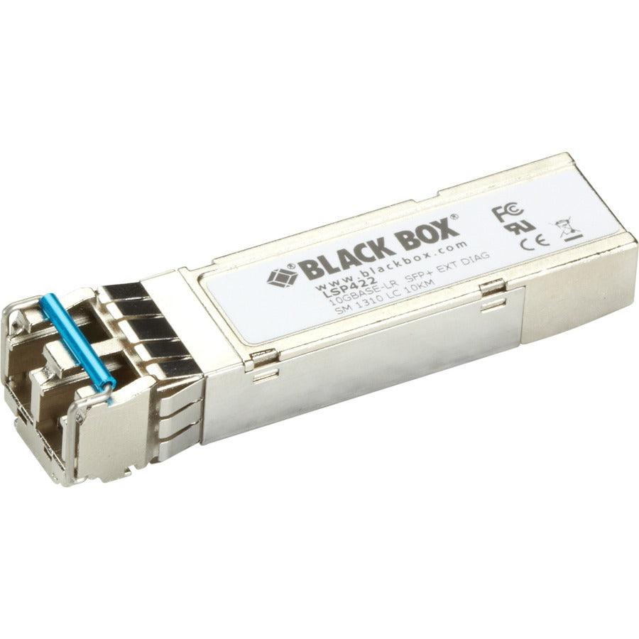 SFP+ 10GB EXTENDED DIAGNOSTICS 