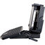 Gamber-Johnson Vehicle Mount for Tablet Keyboard Docking Station Cradle - Black Powder Coat