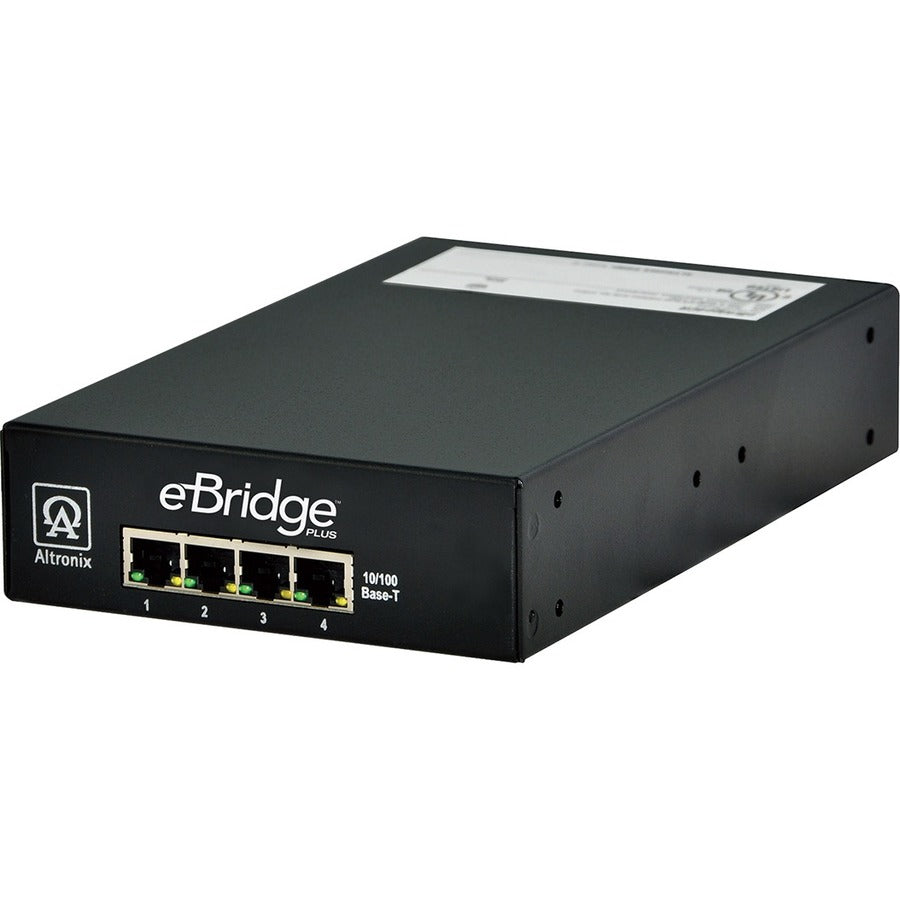 4OUT IP/COAX PASS POE/POE+ RCV 