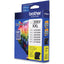 Brother Genuine Innobella LC205Y Super High Yield Yellow Ink Cartridge