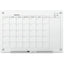 Quartet Infinity Glass Dry-Erase Calendar Board