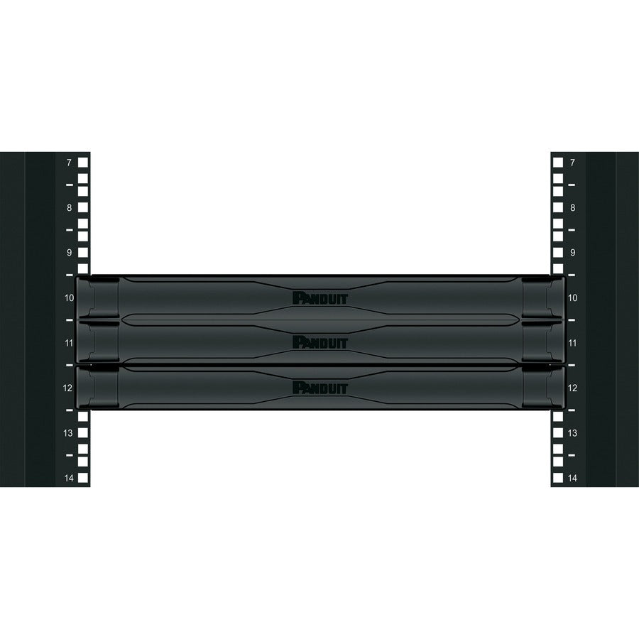 TOOL-LESS BLANKING PANEL 1RACK 
