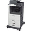 Lexmark MX811DTE Laser Multifunction Printer - Monochrome