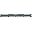 24PORT CAT6A PUNCHDOWN FLAT    