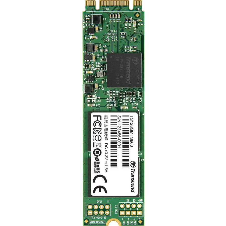 128GB M.2 2280 SSD SATA3 MLC   