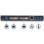 StarTech.com USB 3.0 Docking Station - Compatible with Windows / macOS - Dual DVI Docking Station Supports Dual Monitors - DVI to HDMI and DVI to VGA Adapters Included - USB3SDOCKDD