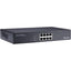 GeoVision 8-Port Gigabit 802.3at PoE Switch