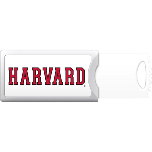 Centon 8GB Push USB 2.0 Harvard University