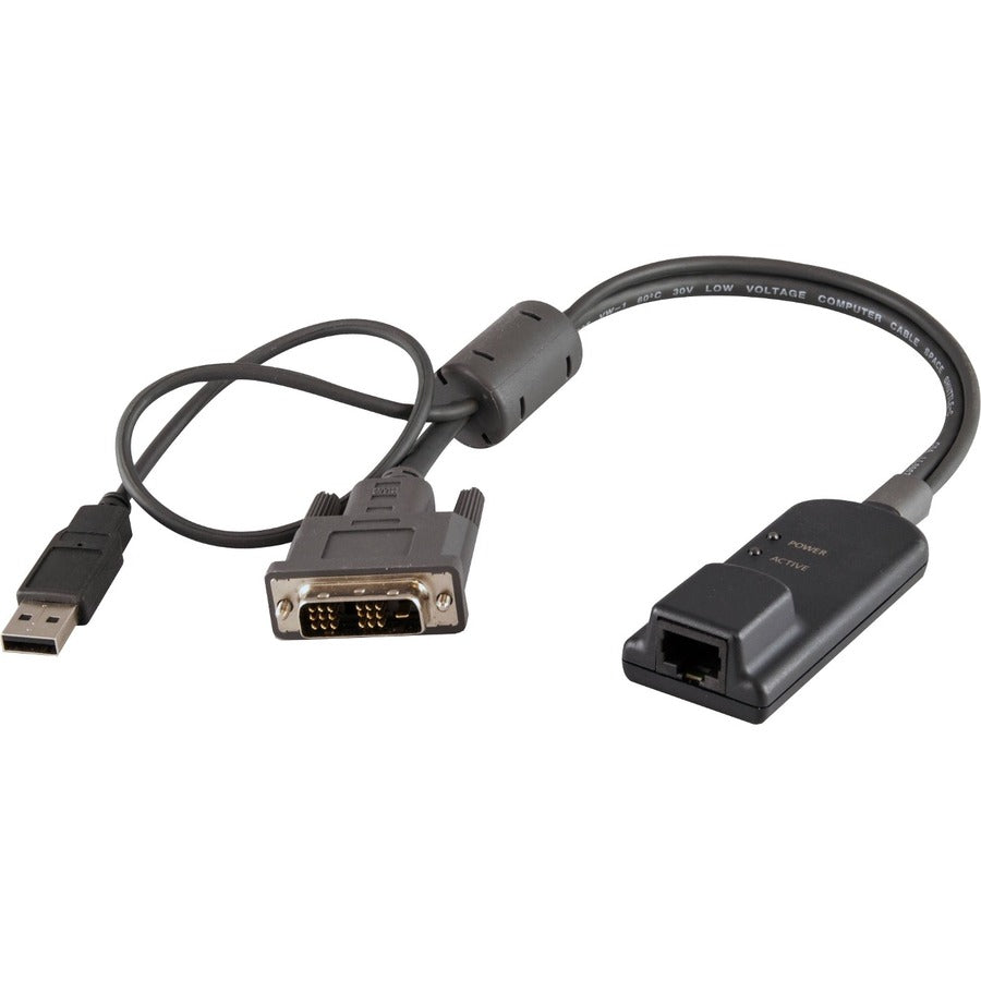 Vertiv Avocent MPU IQ DVI USB Server Interface Module with Virtual Media CAC