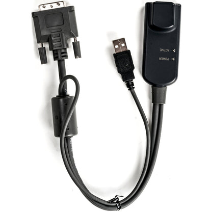 Vertiv Avocent MPU IQ DVI USB Server Interface Module with Virtual Media CAC