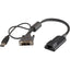 Vertiv Avocent MPU IQ DVI USB Server Interface Module with Virtual Media CAC