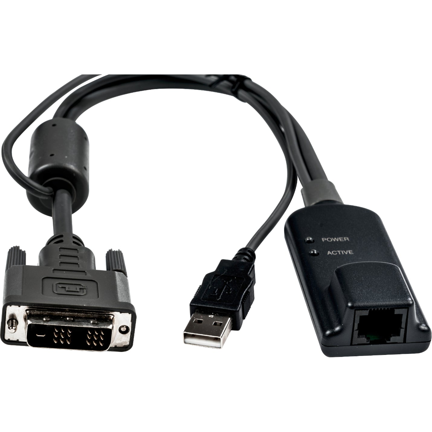 Vertiv Avocent MPU IQ DVI USB Server Interface Module with Virtual Media CAC