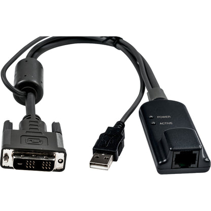 Vertiv Avocent MPU IQ DVI USB Server Interface Module with Virtual Media CAC