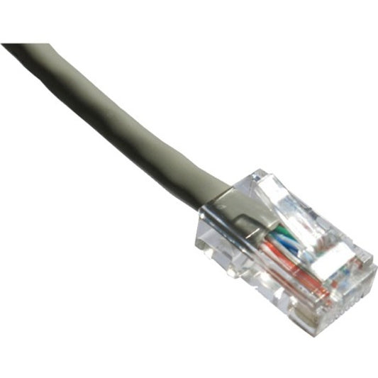 10FT CAT5E GRAY NON-BOOTED     