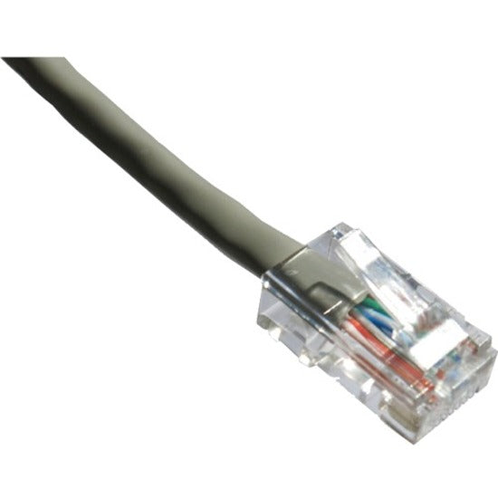 100FT CAT5E GRAY NON-BOOTED    
