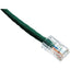 15FT CAT5E GREEN NON-BOOTED    